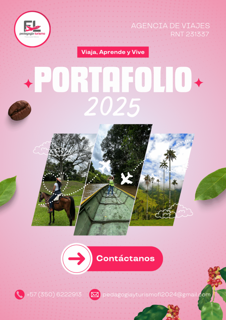 FL pedagogía y turismo