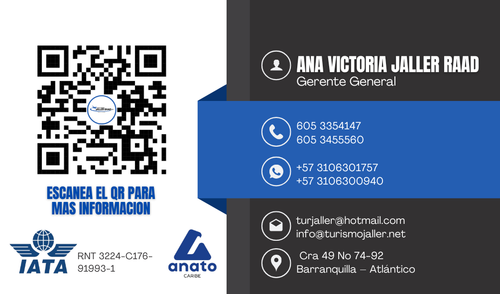 TURJALLER Tarjeta digital