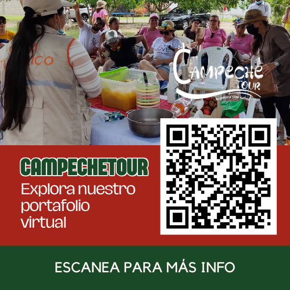 Campechetour QR