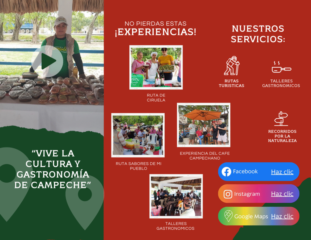 Campechetour folleto digital